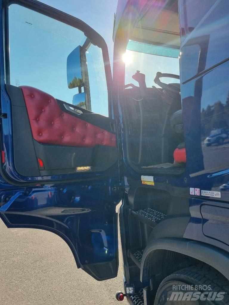 Volvo FH 13 500 TC Lastväxlare/Krokbilar