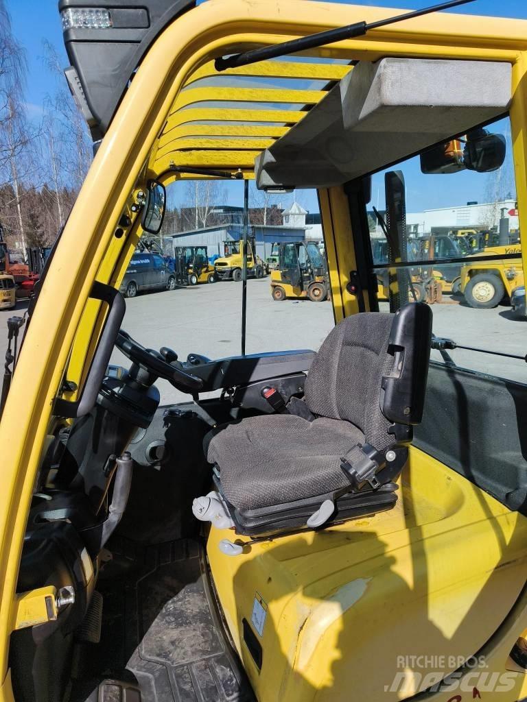 Hyster H3.5FT Dieselmotviktstruckar