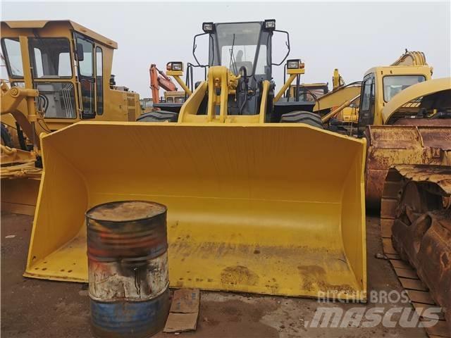Komatsu WA470 Hjullastare
