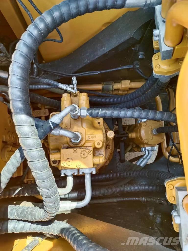 Sany SY 235 Midigrävmaskiner 7t - 12t
