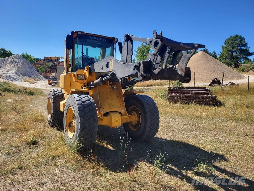 Volvo BM L50D Minilastare