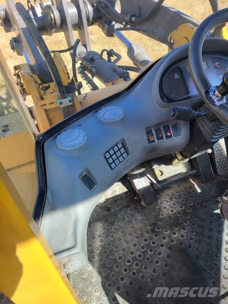 Volvo BM L50D Minilastare