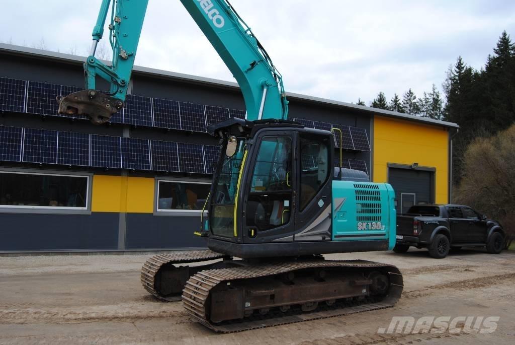 Kobelco SK 130 LC-11 Bandgrävare