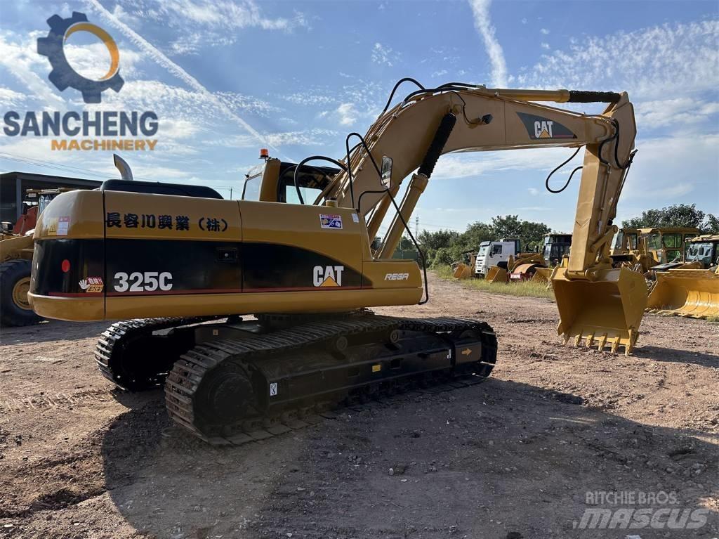 CAT 325 C Bandgrävare