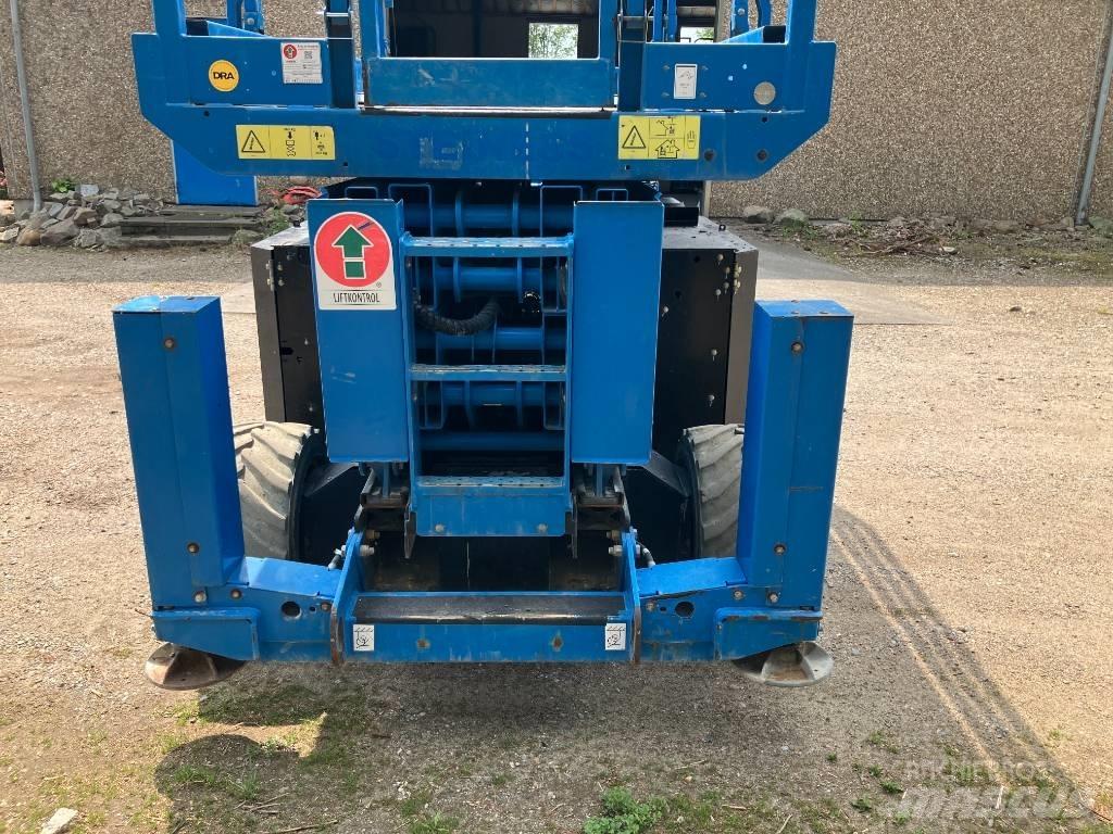 Genie GS 4069 BE Saxliftar