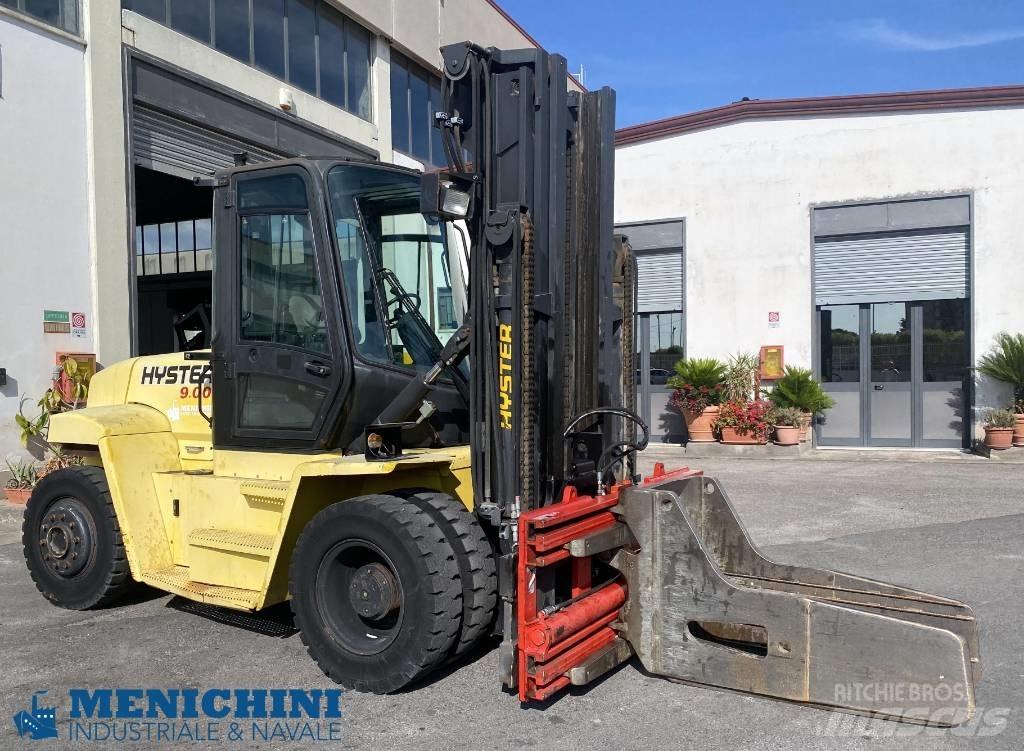 Hyster H 9.00 XM Dieselmotviktstruckar
