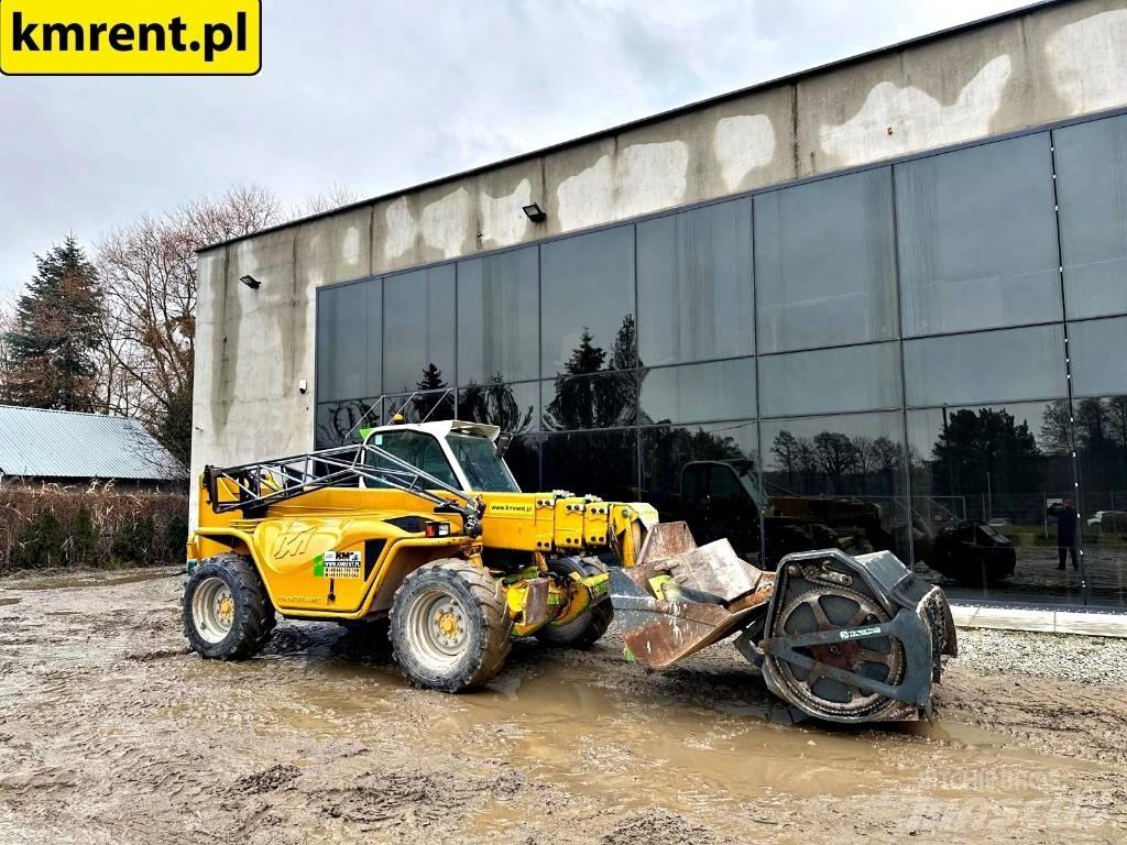 Merlo P 40.17 Teleskoplastare
