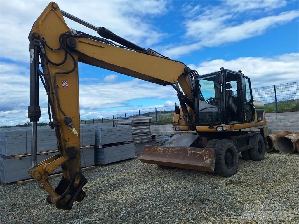 CAT M318D 4X4 Entreprenad - Övrigt