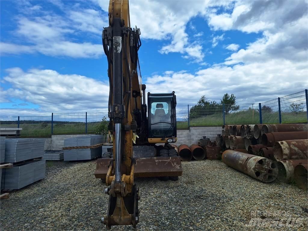 CAT M318D 4X4 Entreprenad - Övrigt