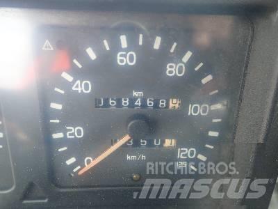 Volvo FM 7 6X2 Tankbilar