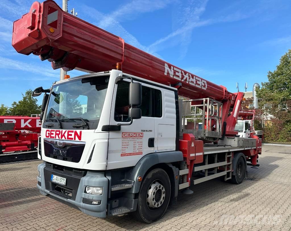 Ruthmann T400 Billyftar