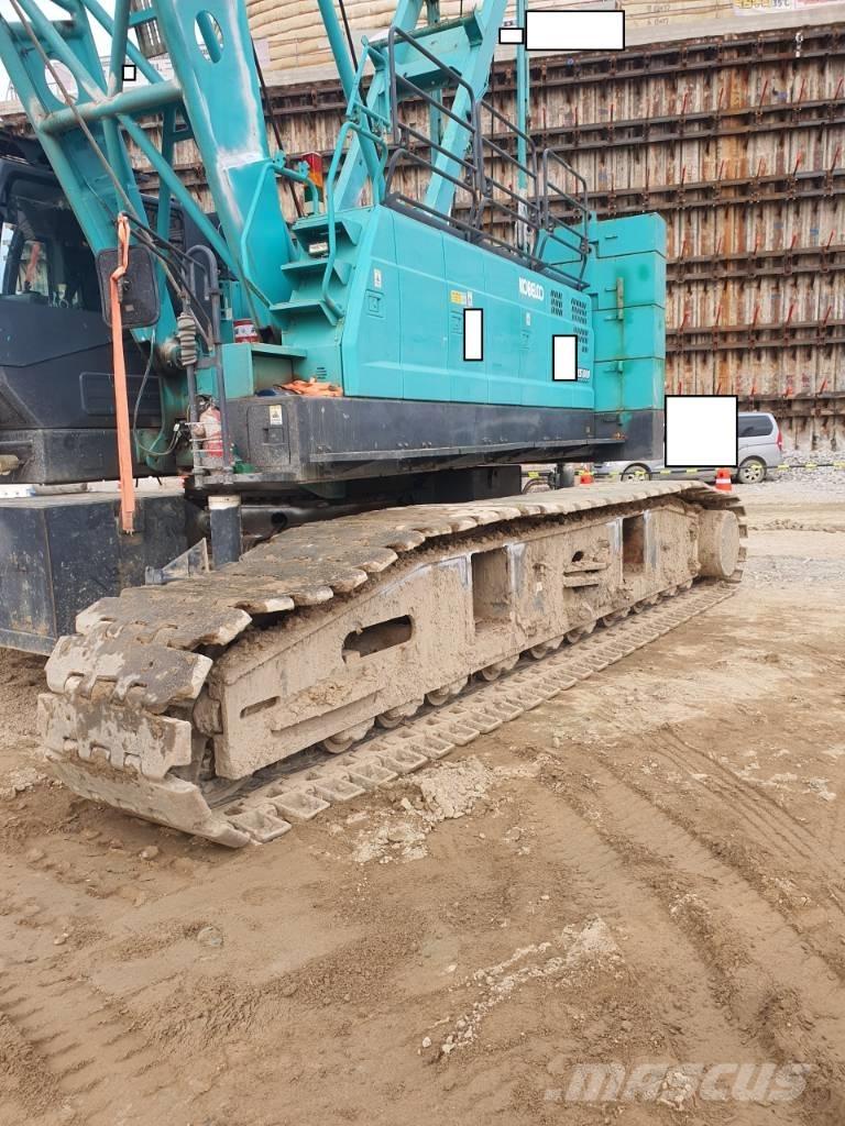 Kobelco BMS1000 Bangående Kranar