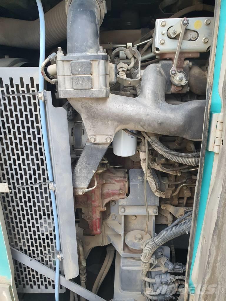 Kobelco BMS1000 Bangående Kranar