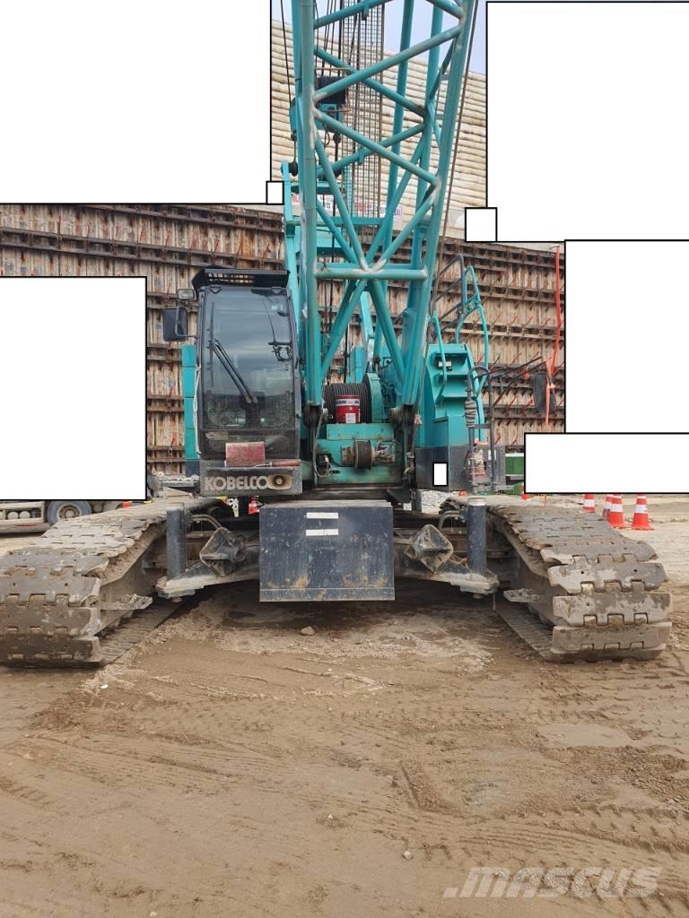 Kobelco BMS1000 Bangående Kranar