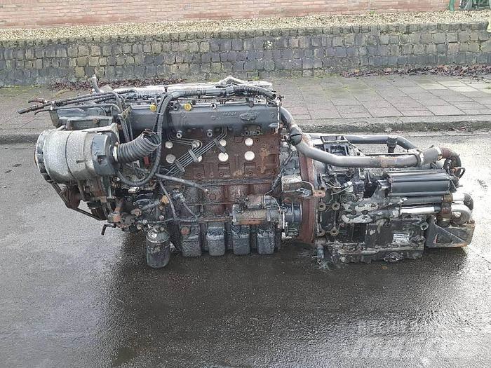  Engines D0836LOH Transport - Övriga