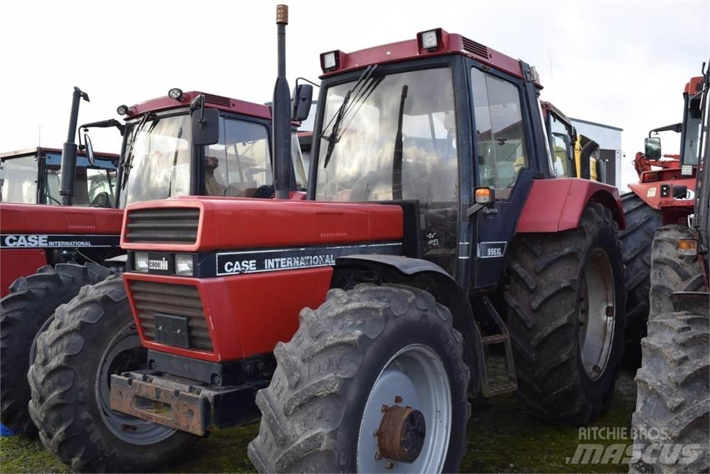 Case IH 956 XL Traktorer