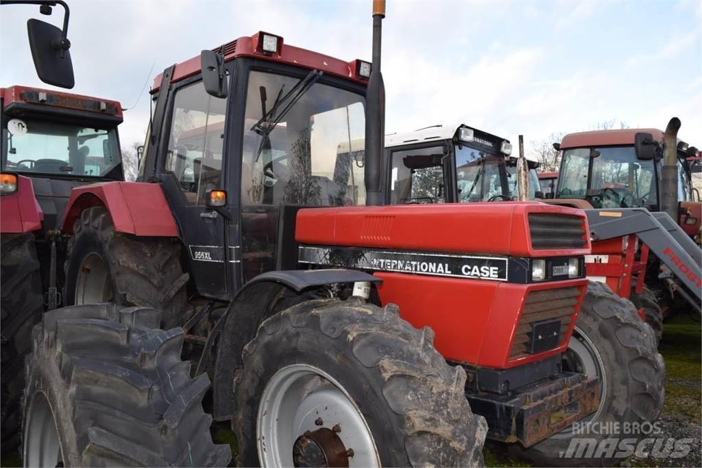Case IH 956 XL Traktorer