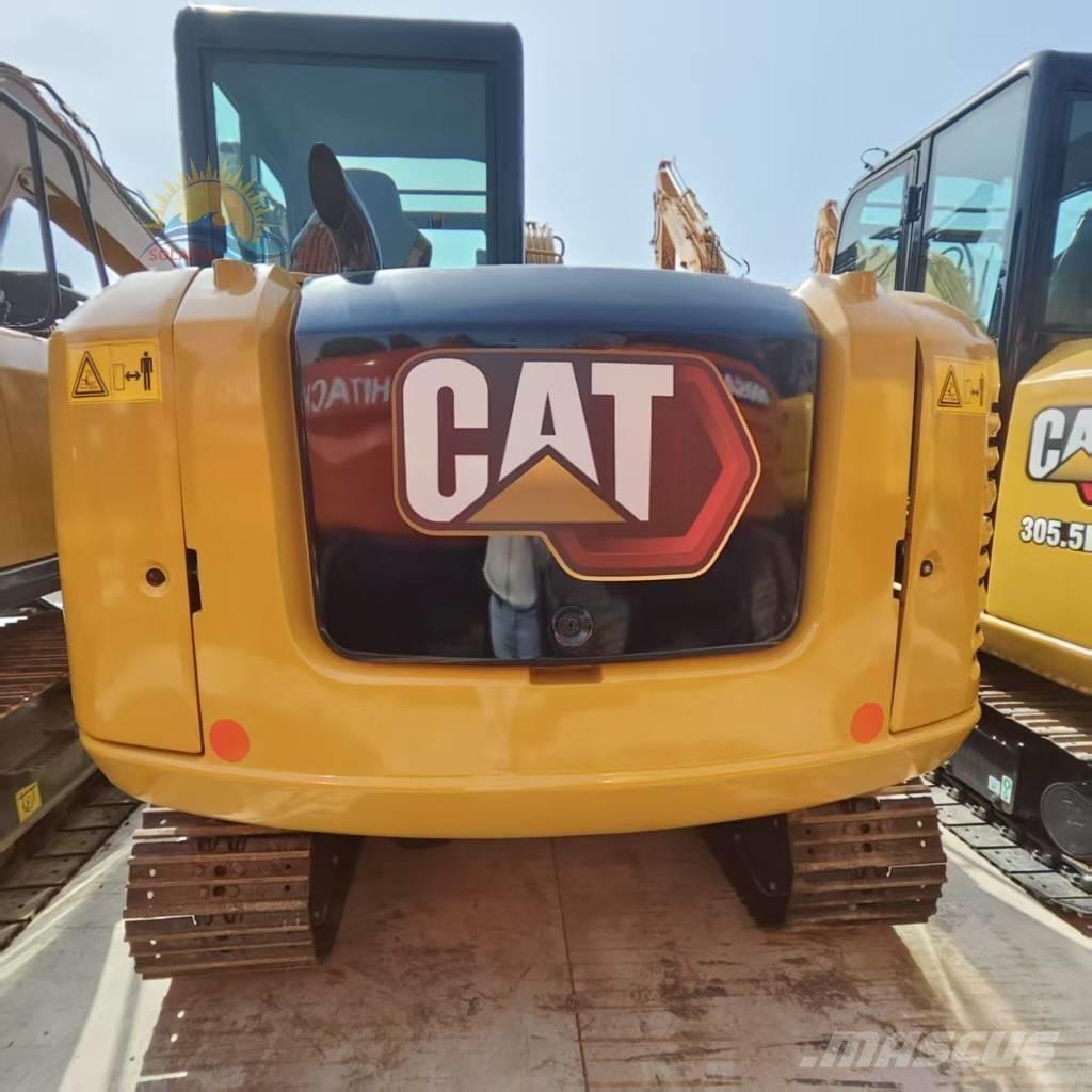 CAT 305.5E2 Minigrävare < 7t