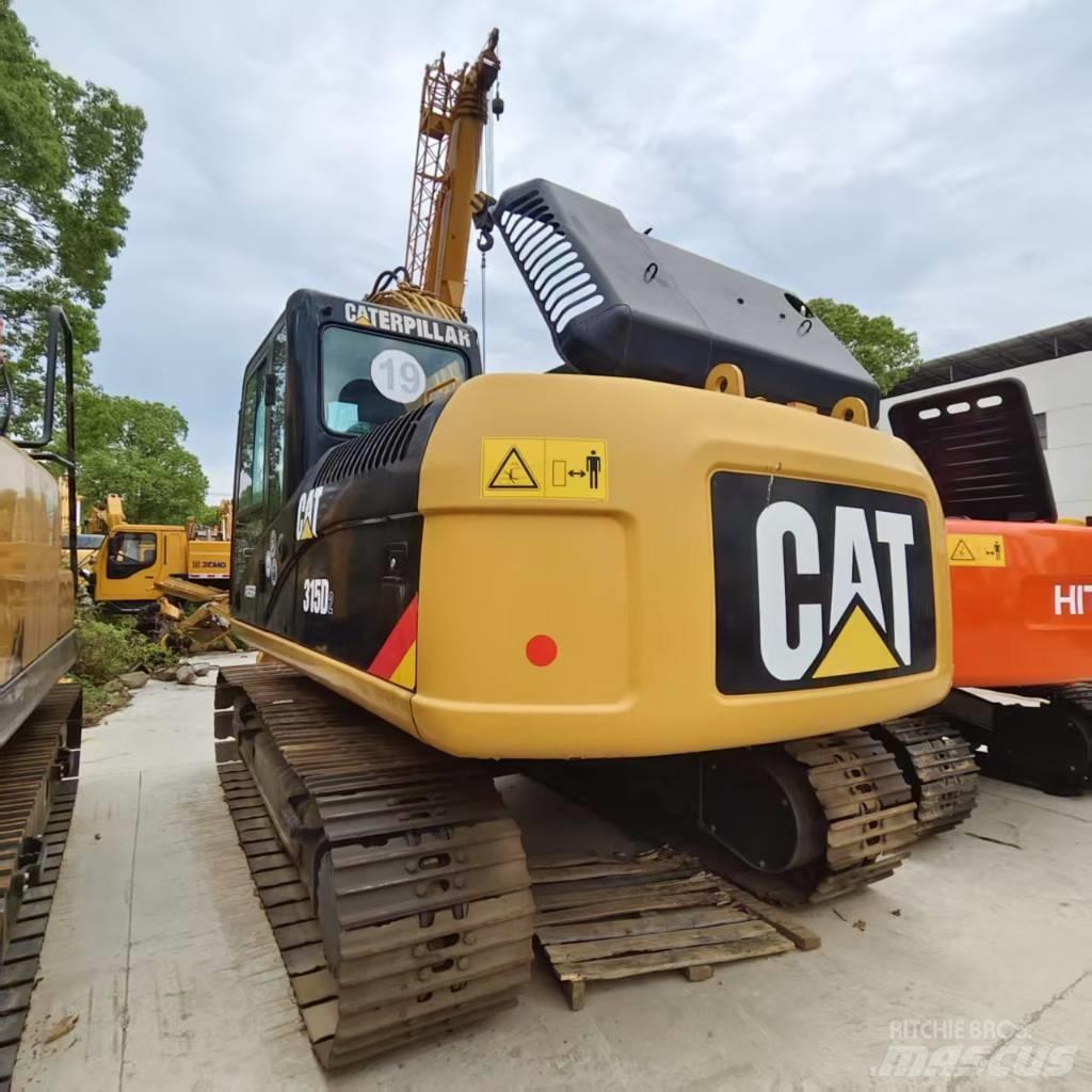 CAT 315 D Bandgrävare
