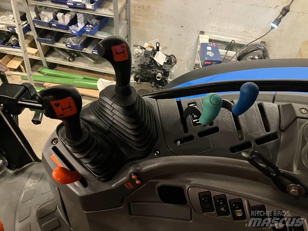 New Holland TS 125 A Traktorer