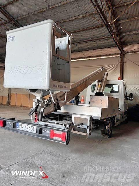 Multitel 160 Alu DS Billyftar