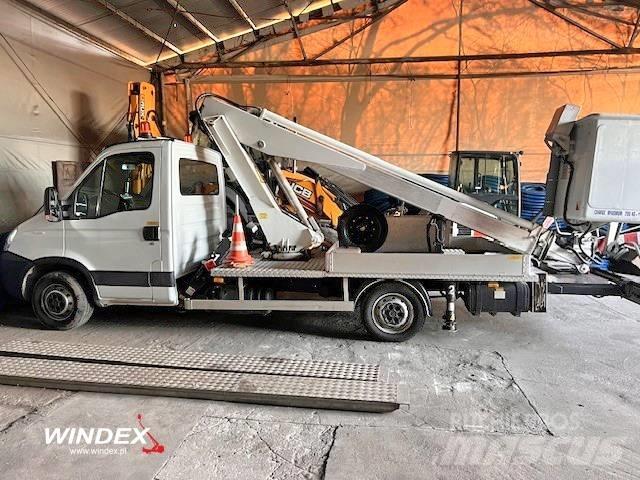 Multitel 160 Alu DS Billyftar