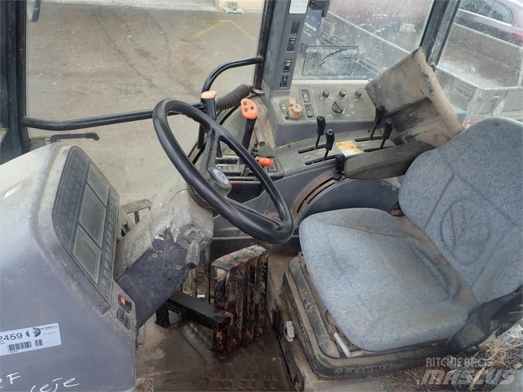 Ford 8340 Traktorer