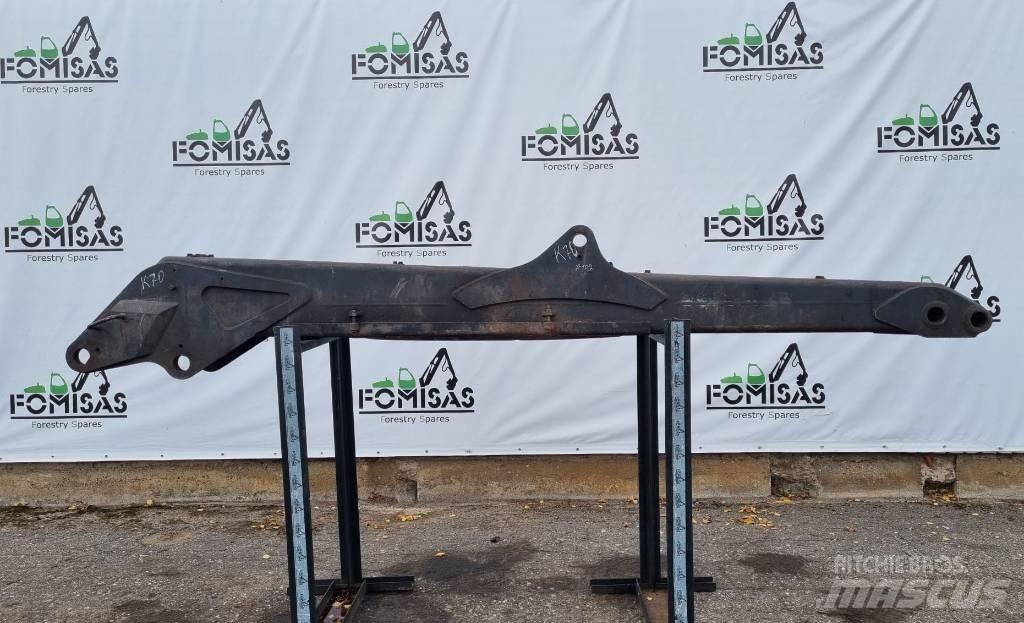 Ponsse K70 Main Boom Skotarkranar