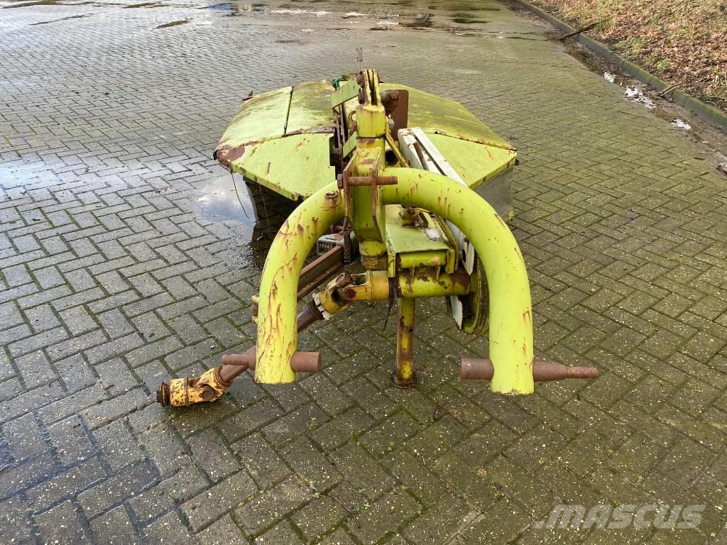 CLAAS CORTO 165 Slåttermaskiner