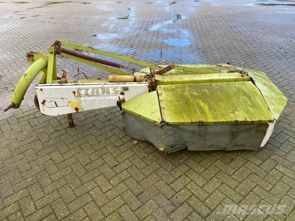 CLAAS CORTO 165 Slåttermaskiner