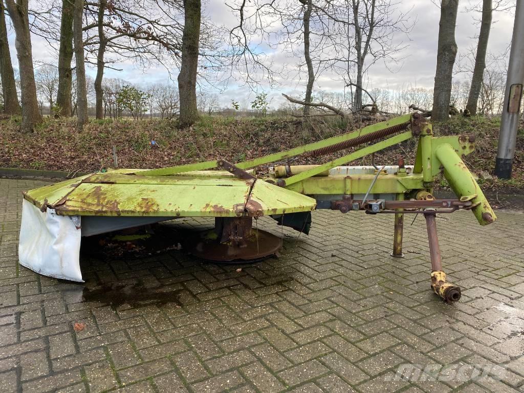 CLAAS CORTO 165 Slåttermaskiner