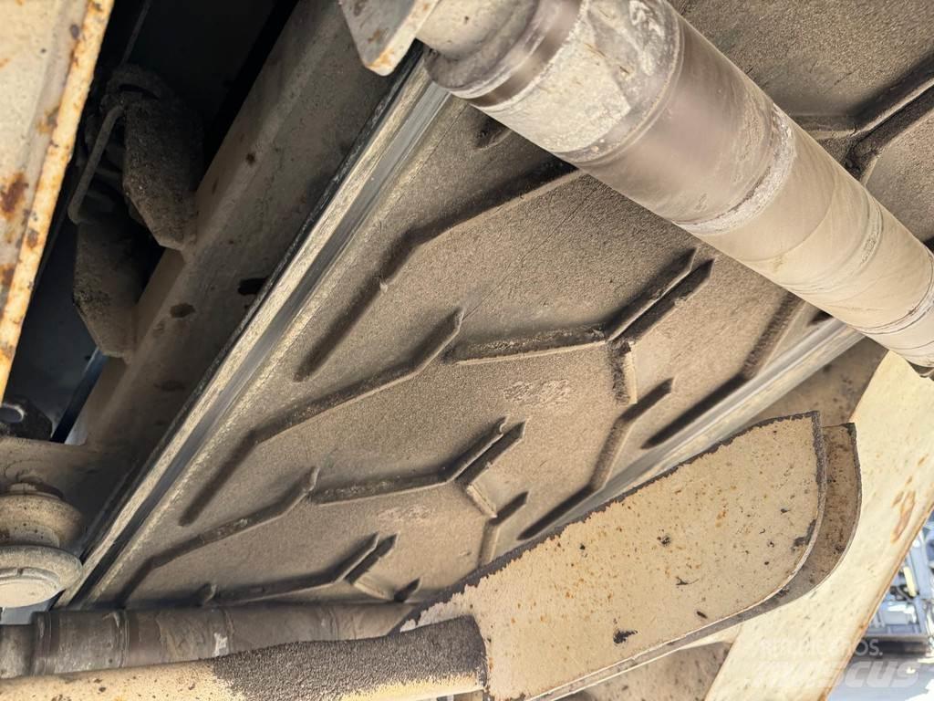 Wirtgen W 100 F Asfaltskallfräsmaskiner