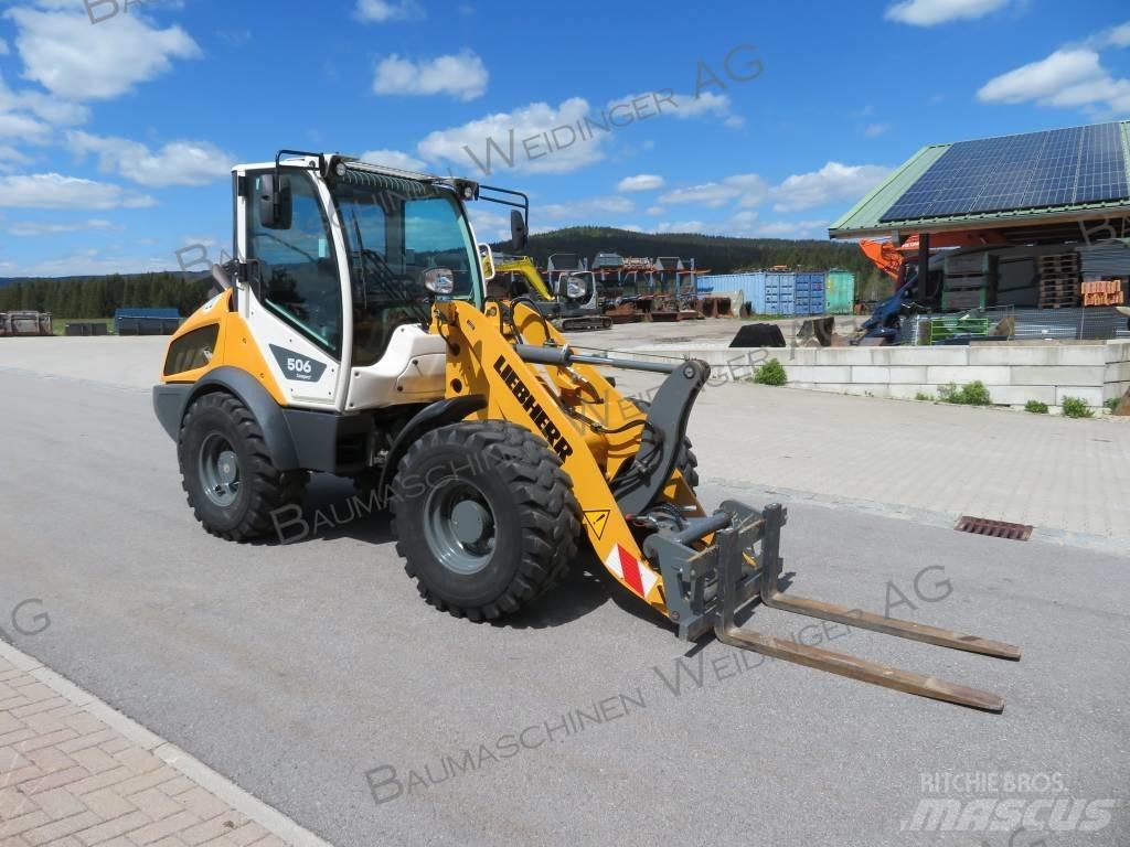 Liebherr L506C Hjullastare