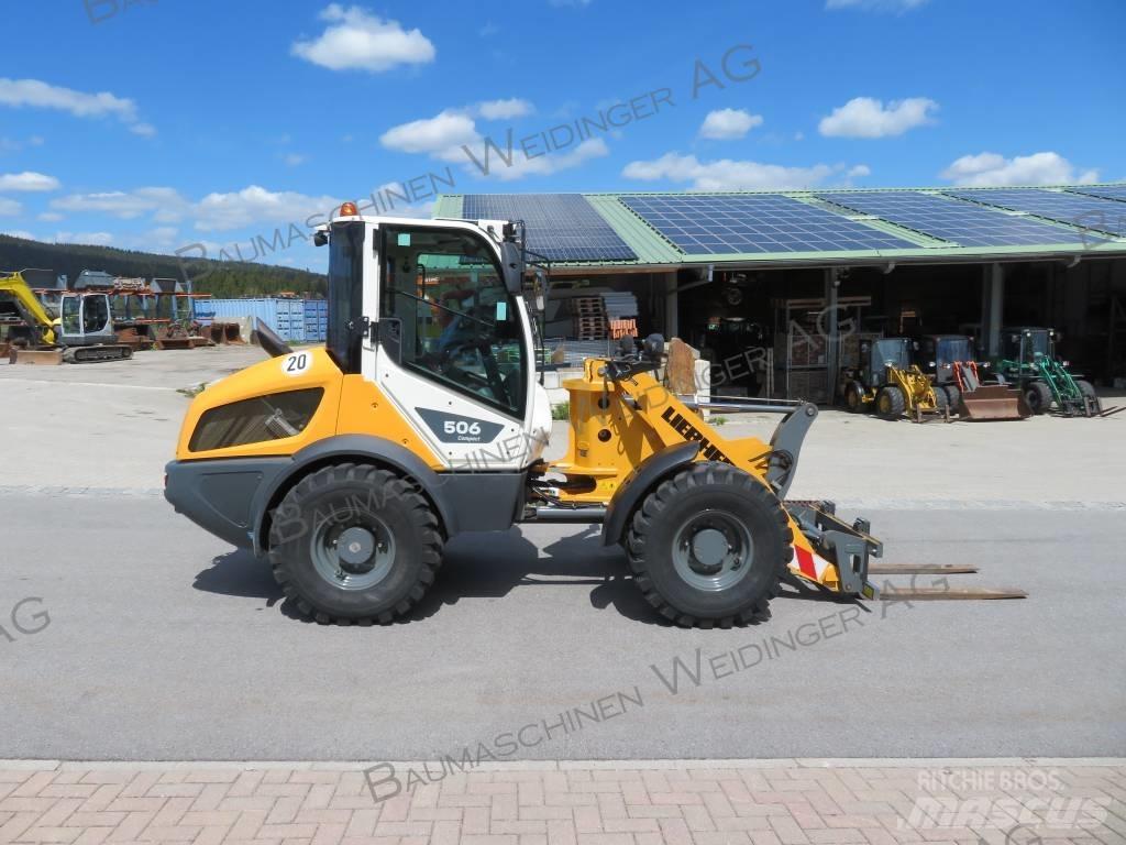 Liebherr L506C Hjullastare