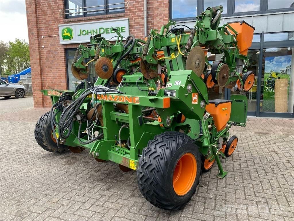 Amazone ED 602-K Precisionsåmaskiner