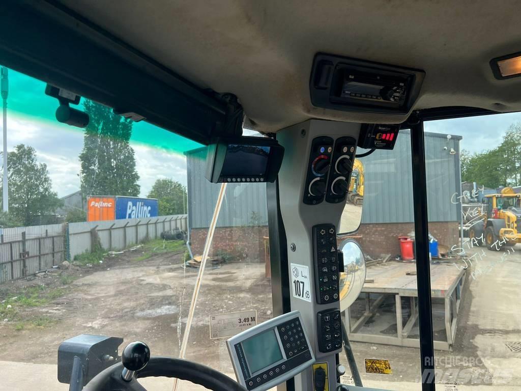 CAT 962 K Hjullastare