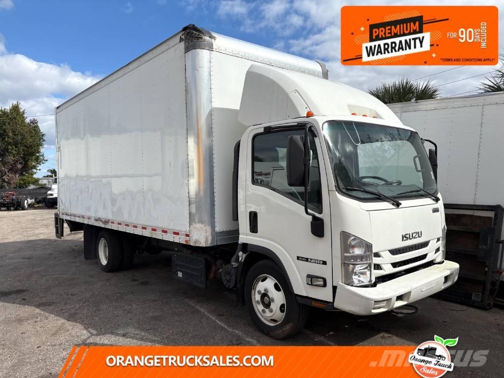 Isuzu NRR Skåpbilar