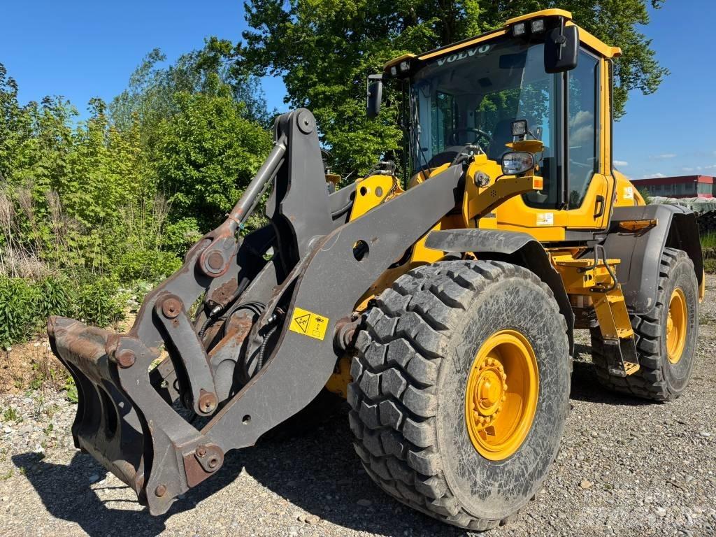 Volvo L 90 H Hjullastare
