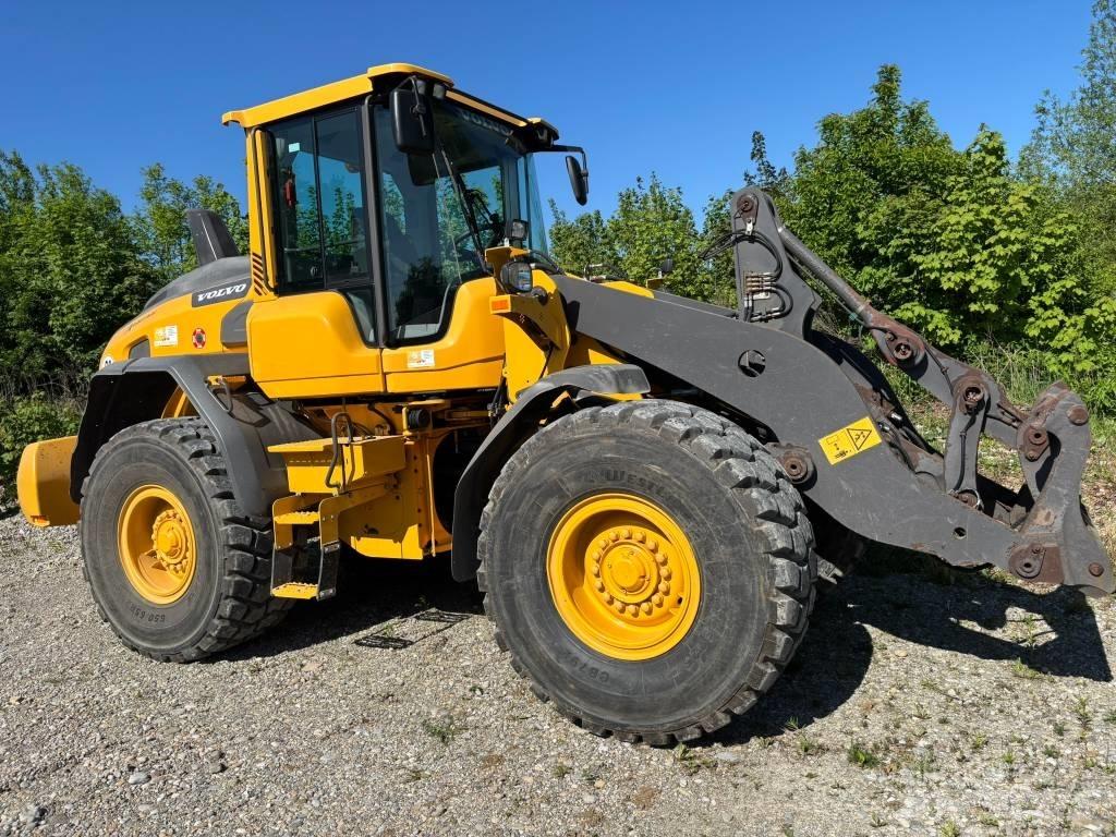 Volvo L 90 H Hjullastare