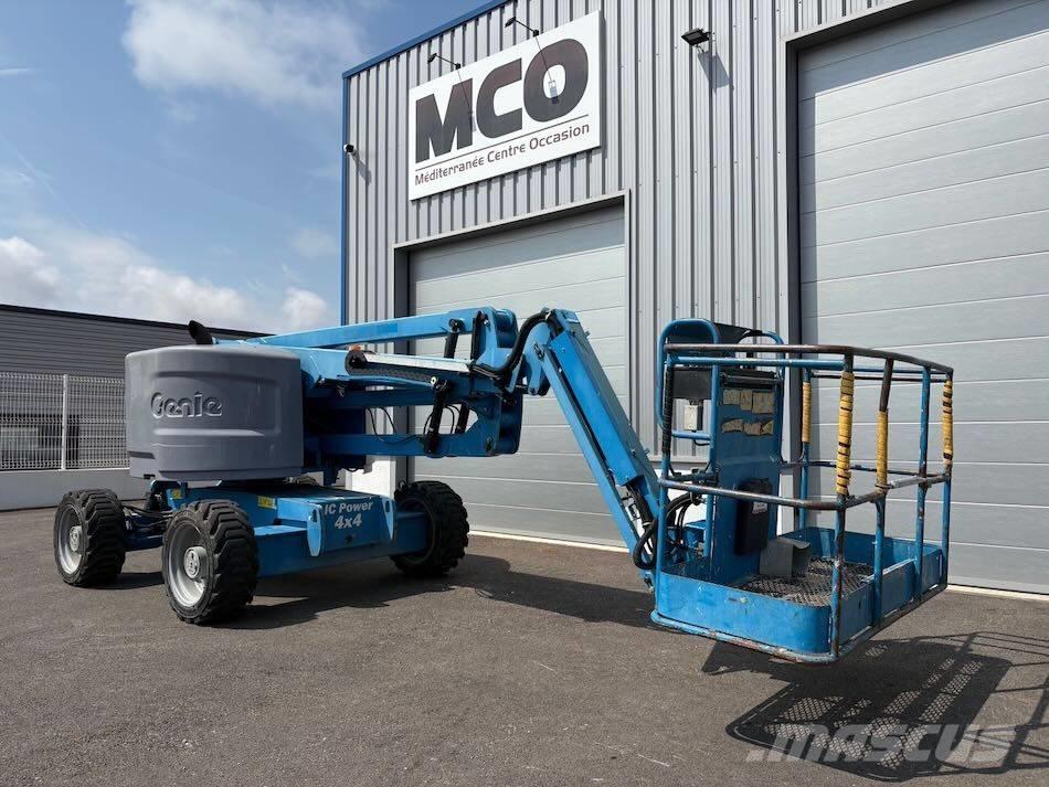 Genie Z 45/25 J Bomliftar