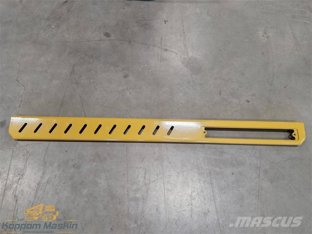 Eco Log 7007290 Chassi och upphängning