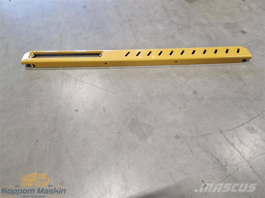 Eco Log 7007290 Chassi och upphängning