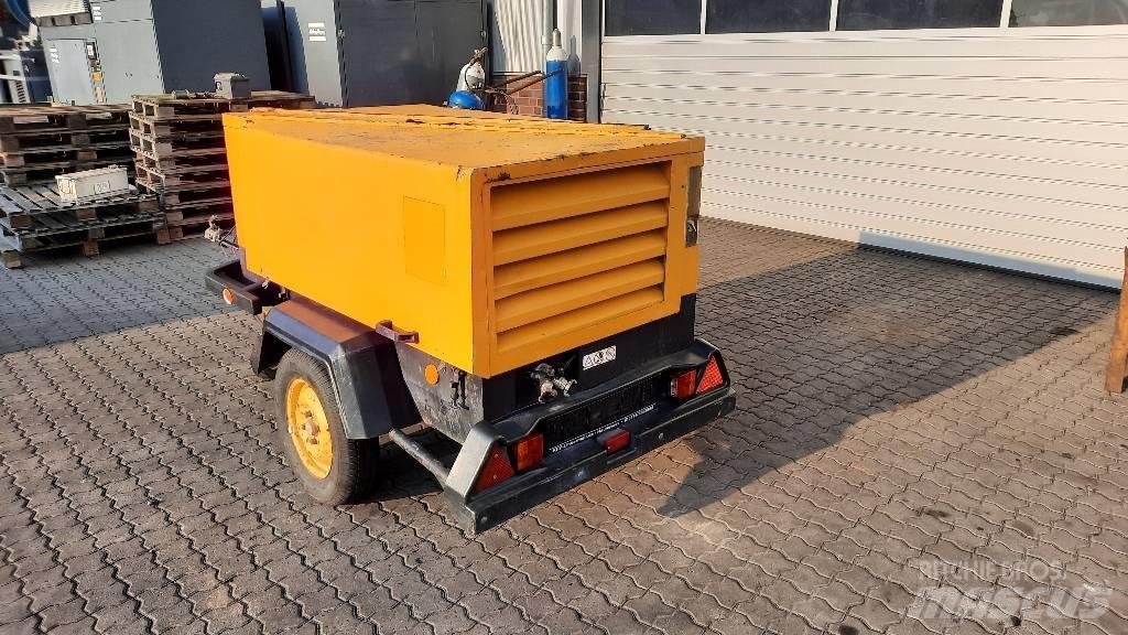 Atlas Copco XAS 66 Kompressorer