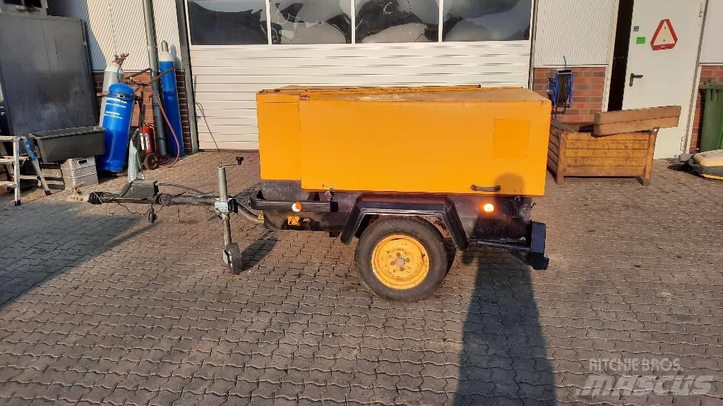 Atlas Copco XAS 66 Kompressorer
