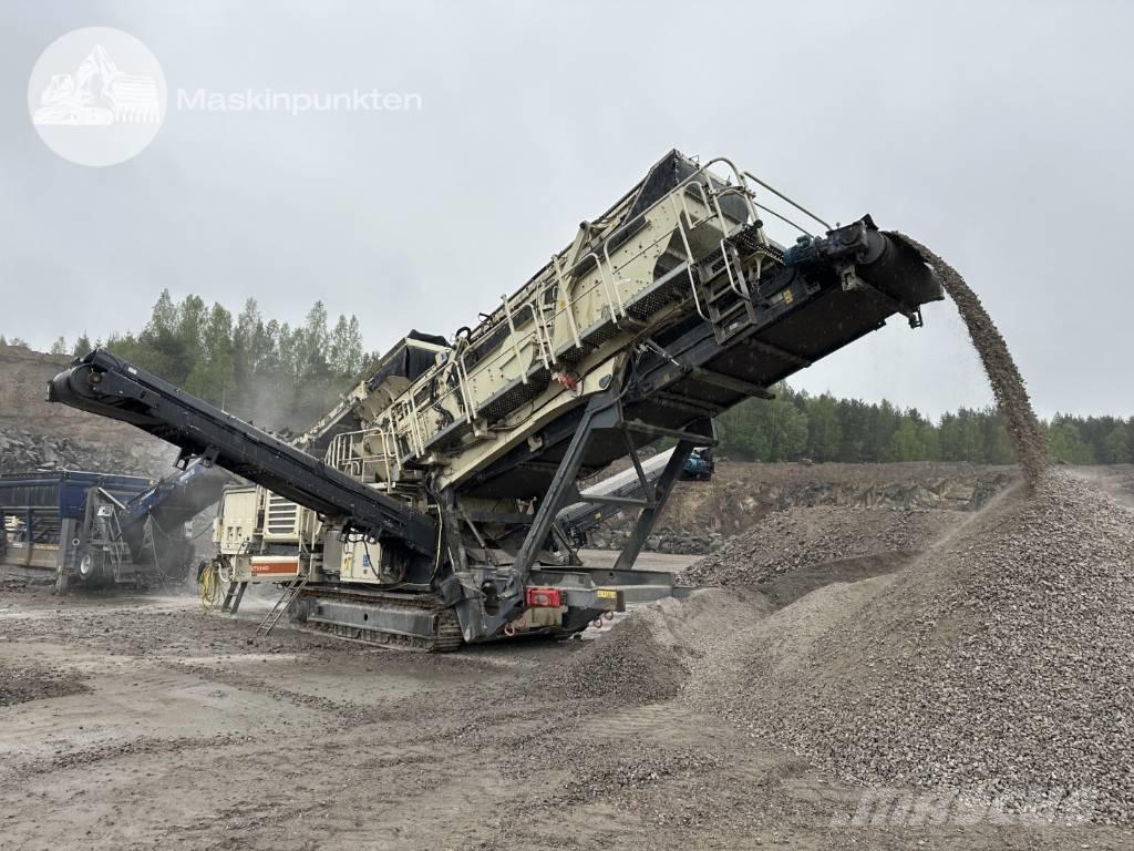 Metso LT 330 D Mobila krossar
