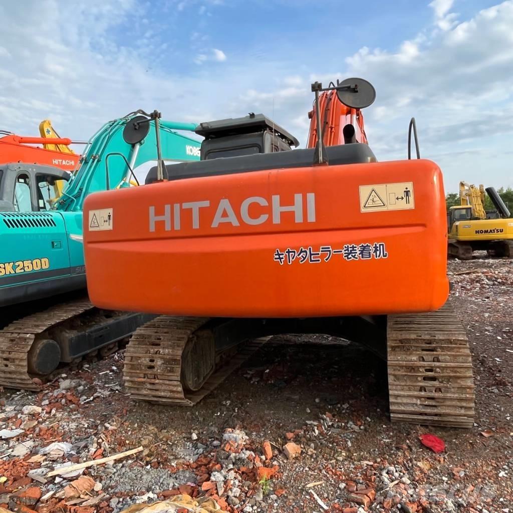Hitachi zx240 Bandgrävare
