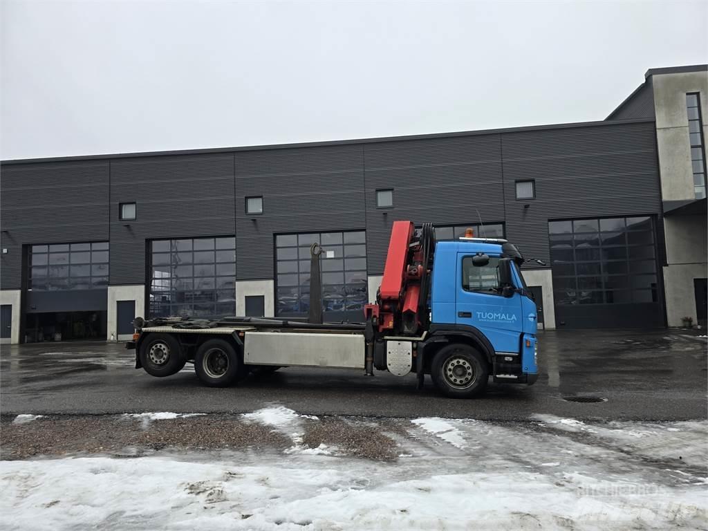Volvo FM 9 Kranbilar