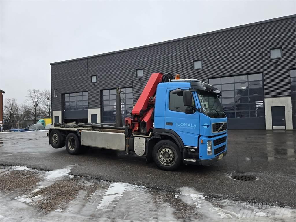 Volvo FM 9 Kranbilar
