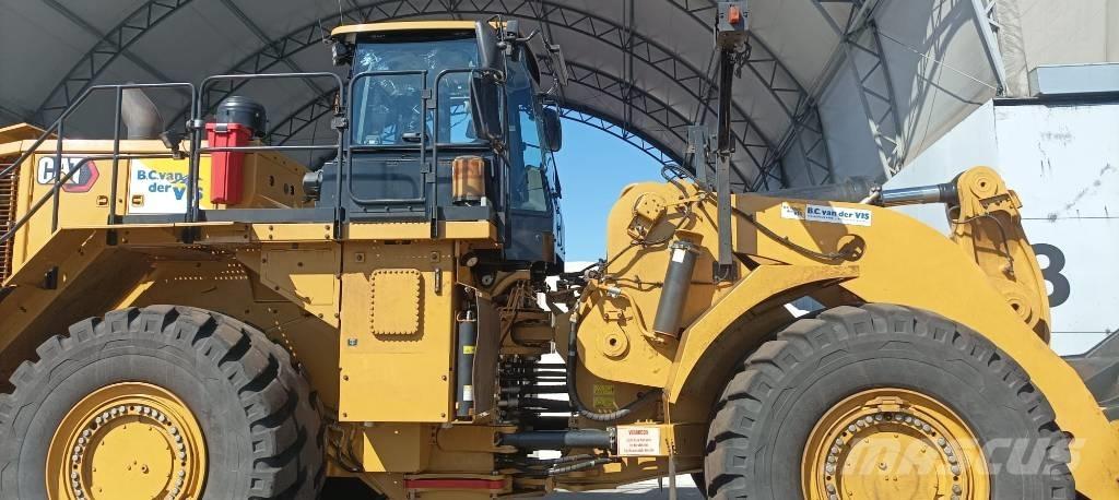 CAT 988XE Hjullastare