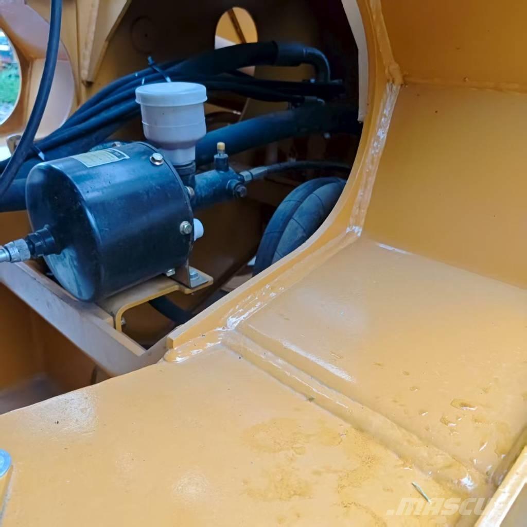 CAT 966 H Hjullastare